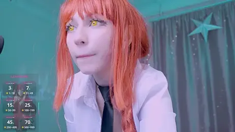 Carolina_Leep stripchat stream image