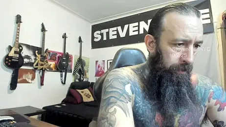 StevenRiseNYC stripchat stream image