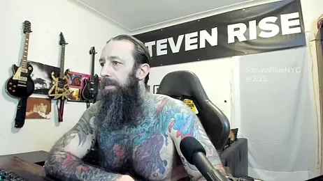 StevenRiseNYC stripchat stream image