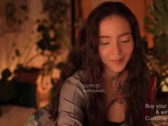 effylowell_ chaturbate stream image