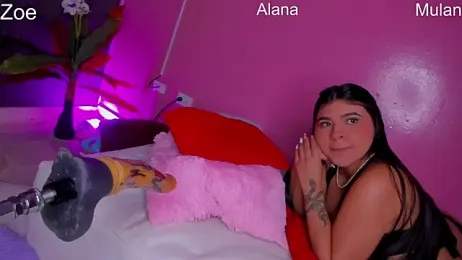 Cuteprincess21 stripchat stream image