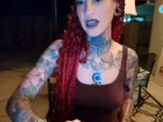 starryari69 camsoda stream image