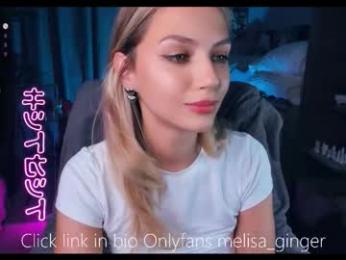 melisa_ginger chaturbate stream image