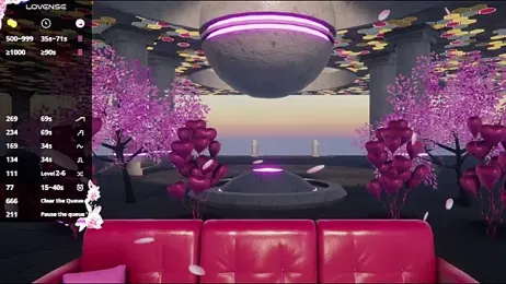 ElfieLove stripchat stream image