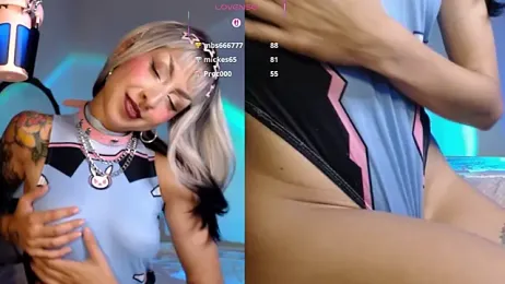 Cinamoonn stripchat stream image