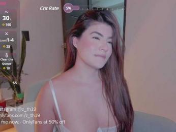 Zelesthe bongacams stream image
