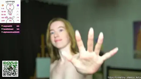 NoreenHatter stripchat stream image