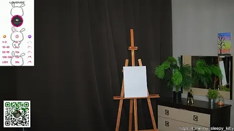 NoreenHatter stripchat stream image