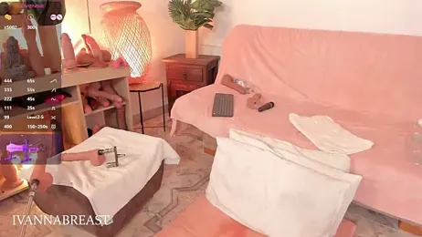 Ivannabreast_Official stripchat stream image