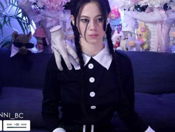 Taanni bongacams stream image