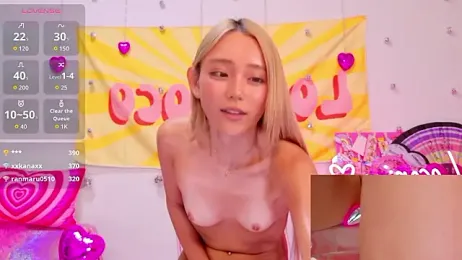 -LOCOMOCO- stripchat stream image