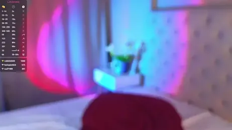 EvaLeester stripchat stream image