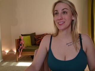 Zoey Evans flirt4free stream image