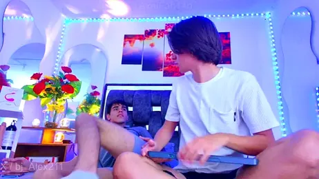 Alex_and_Fabian stripchat stream image