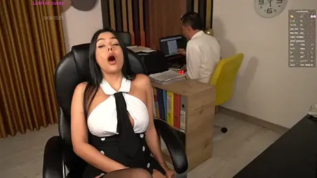 secretary_bj stripchat stream image