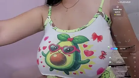 MAGIEVANS1 stripchat stream image