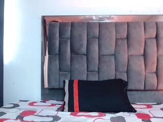 Paulina Estrada &amp; Mateo Arraez flirt4free stream image