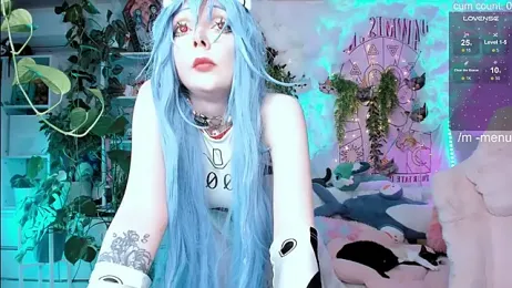 cutelittlepuff stripchat stream image