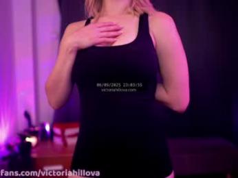 victoriahillova chaturbate stream image