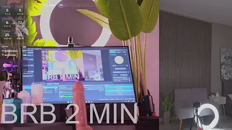 AudreyBrooks_ stripchat stream image