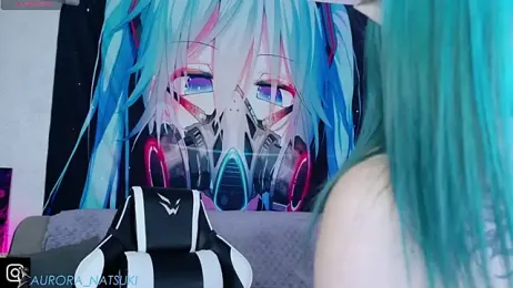 Aurora_Natsuki stripchat stream image