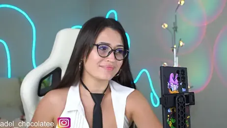 Adel_chocolate_ stripchat stream image