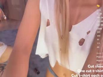 blush_mikki chaturbate stream image