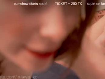 xiawa_xo chaturbate stream image