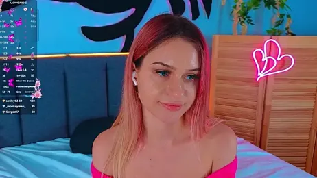 AlinaWalters stripchat stream image