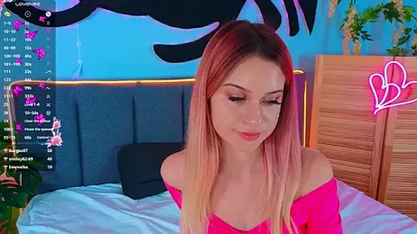 AlinaWalters stripchat stream image