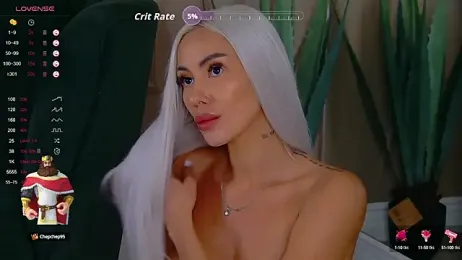 Bailey_Rush stripchat stream image