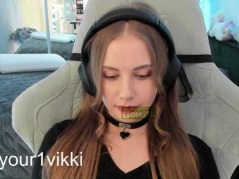 VikkiExtraCheese bongacams stream image