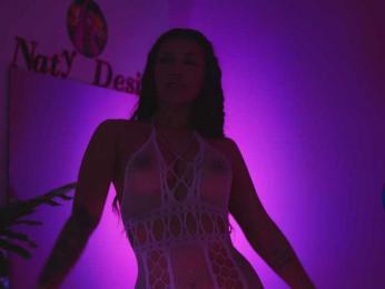 NatyDesiree bongacams stream image