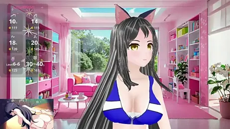 KimiStar stripchat stream image