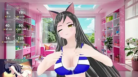 KimiStar stripchat stream image