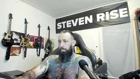 StevenRiseNYC stripchat stream image