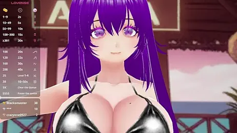 AkiraVixent stripchat stream image