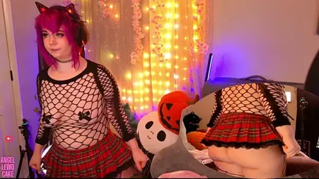 Angel-Lewd-Cake stripchat stream image