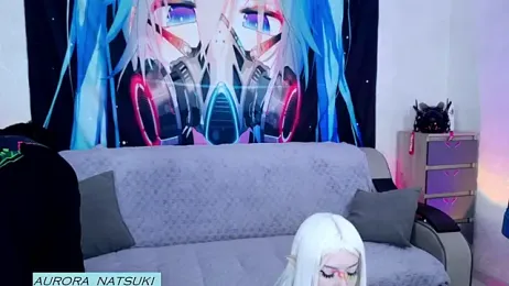 Aurora_Natsuki stripchat stream image