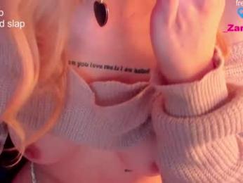 honey_pinkgreen chaturbate stream image