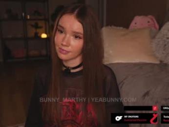 bunny_marthy chaturbate stream image