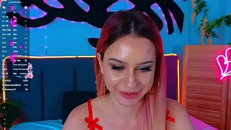 AlinaWalters stripchat stream image