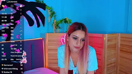 AlinaWalters stripchat stream image