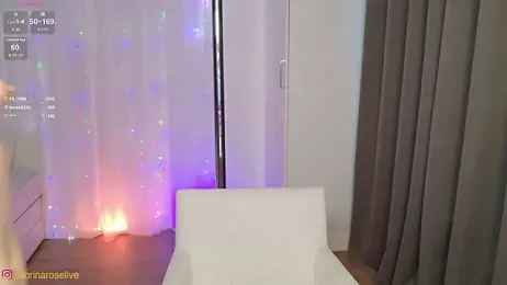 SabrinaRosed stripchat stream image