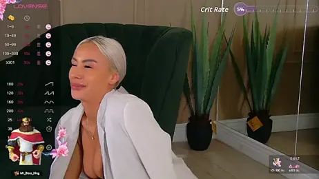 Bailey_Rush stripchat stream image