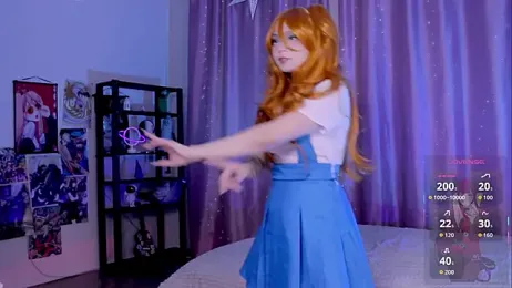 Carolina_Leep stripchat stream image