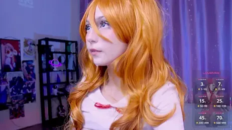 Carolina_Leep stripchat stream image