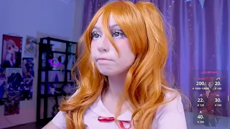 Carolina_Leep stripchat stream image