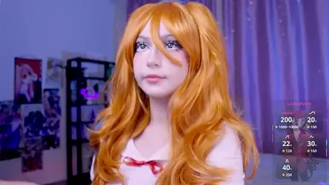 Carolina_Leep stripchat stream image