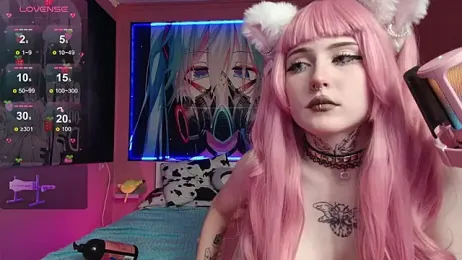 MilkMeSoftly stripchat stream image